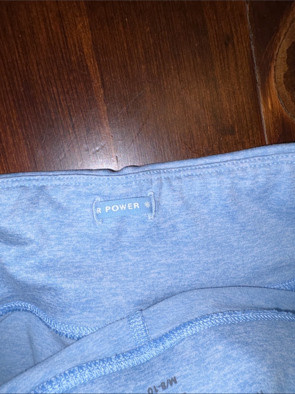 Athleta Girl High Rise Softluxe Chit Chat Flare Pant Size M / 8 - 10 - Picture 5 of 9